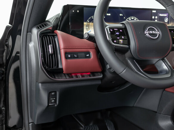 2026 Nissan Patrol VII (Y63), чёрный, 14990000 рублей - вид 11