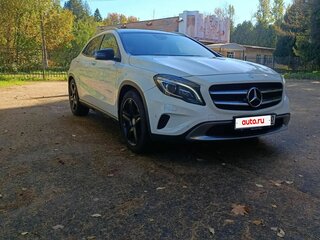 2014 Mercedes-Benz GLA 250 I (X156), белый, 1480000 рублей, вид 4