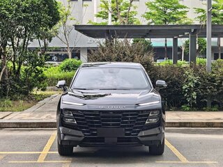2022 Jetour Dashing I, чёрный, 1396547 рублей, вид 2