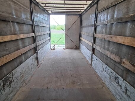 2008 Schmitz Cargobull SW 24, серебристый, 830000 рублей, вид 5