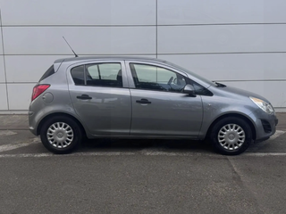 2012 Opel Corsa D Рестайлинг II, серебристый, 643000 рублей, вид 4