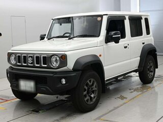 2025 Suzuki Jimny IV, белый, 1900000 рублей, вид 2
