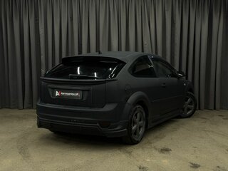 2006 Ford Focus II, чёрный, 379999 рублей, вид 5