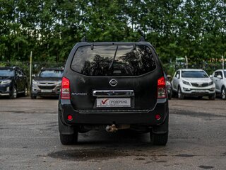 2006 Nissan Pathfinder III, чёрный, 685000 рублей, вид 4
