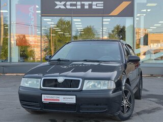 Skoda Octavia I (A4) Рестайлинг