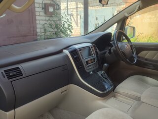 2003 Toyota Alphard I, белый, 550000 рублей, вид 4