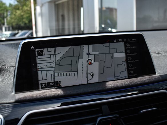 2019 BMW 7 серии 730i VI (G11/G12) Рестайлинг, чёрный, 5200000 рублей - вид 14