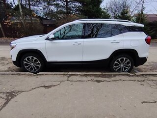2019 GMC Terrain II, белый, 1950000 рублей, вид 3