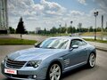 2004 Chrysler Crossfire, синий, 1200000 рублей - вид 8