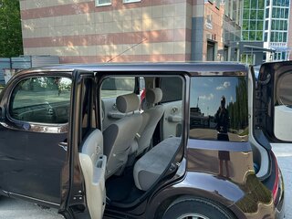 2016 Nissan Cube III (Z12), фиолетовый, 850000 рублей, вид 1