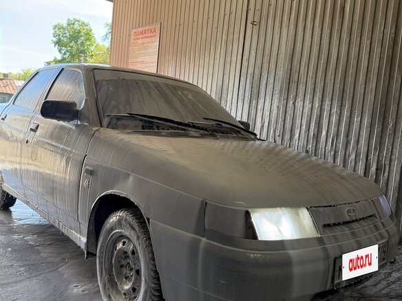 2005 Lada (ВАЗ) 2110, серебристый, 105000 рублей - вид 1