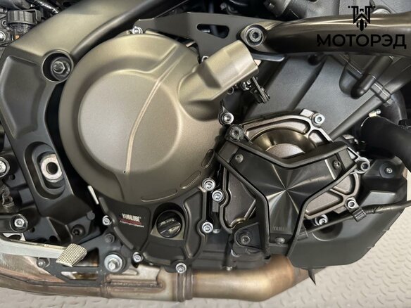 2022 Yamaha XSR900, синий, 1040000 рублей - вид 14