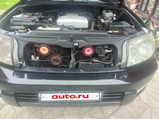 2003 Toyota 4Runner IV, чёрный, 2200000 рублей, вид 3