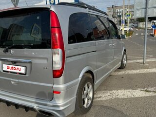2004 Mercedes-Benz Viano Long L2 I (W639), серый, 1100000 рублей, вид 4