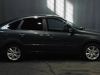 2024 Lada (ВАЗ) Granta I Рестайлинг, серый, 770000 рублей, вид 4