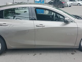 2019 Chevrolet Malibu IX Рестайлинг, бежевый, 1090000 рублей, вид 4