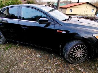 2009 Ford Mondeo IV, чёрный, 600000 рублей, вид 3