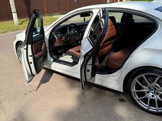 2010 BMW 5 серии 535i VI (F10/F11/F07), белый, 1950000 рублей, вид 2