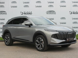 2024 Haval F7 II, серый, 2780000 рублей, вид 3