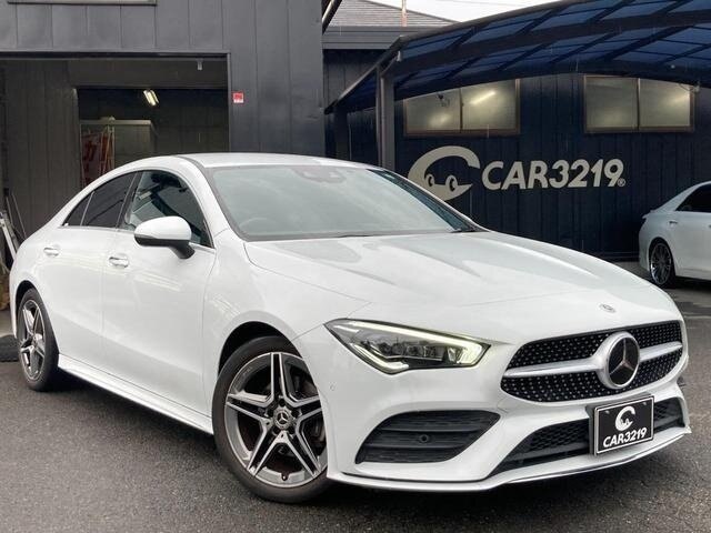 Открыть фотографии: Mercedes-Benz CLA II (C118, X118)