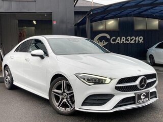 2021 Mercedes-Benz CLA 180 II (C118, X118), белый, 2189777 рублей, вид 1