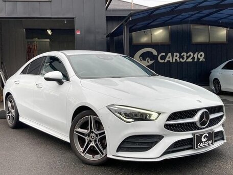 Mercedes-Benz CLA II (C118, X118)