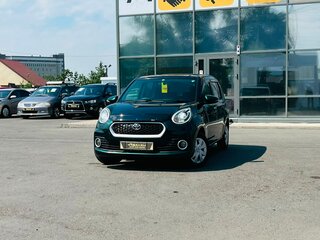 2016 Toyota Passo III, зелёный, 799000 рублей, вид 1