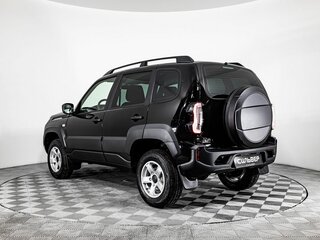 2026 Lada (ВАЗ) Niva Travel I Рестайлинг, чёрный, 1717000 рублей, вид 2
