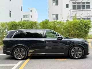 2026 Li Auto (Lixiang) L9 II, чёрный, 11500000 рублей, вид 5