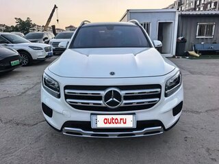 2022 Mercedes-Benz GLB 180 I (X247), белый, 2245000 рублей, вид 2