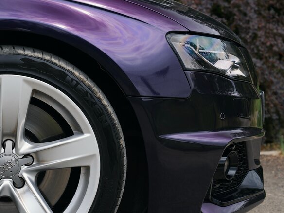 2011 Audi A4 IV (B8), серебристый, 1700000 рублей - вид 1