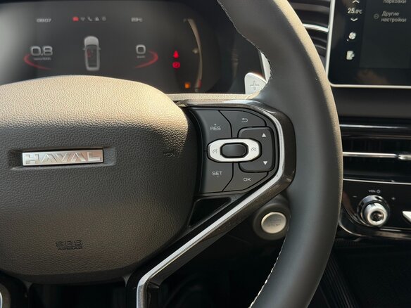 2026 Haval Jolion I Рестайлинг 2, серый, 2649000 рублей - вид 19