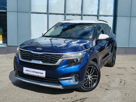Kia Seltos I