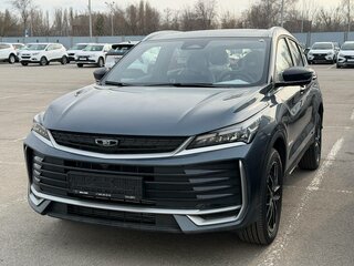 2026 Belgee X50+, серый, 2673000 рублей, вид 3