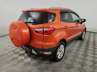 2014 Ford EcoSport II, оранжевый, 889000 рублей, вид 5