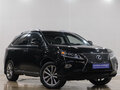 2012 Lexus RX 450h III Рестайлинг, чёрный, 2599000 рублей