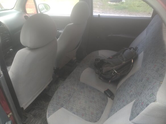 2008 Daewoo Matiz I Рестайлинг, пурпурный, 125000 рублей - вид 12