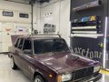 2007 Lada (ВАЗ) 2107, красный