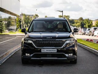 2021 Kia Carnival IV, чёрный, 3449000 рублей, вид 4