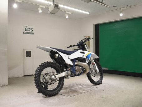 2025 Husqvarna TC 250, белый, 950000 рублей, вид 5