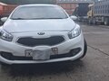 2015 Kia Ceed II, белый