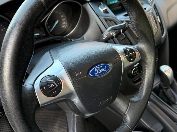 2014 Ford Focus III, белый, 890000 рублей - вид 23