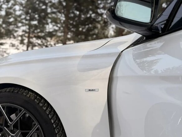 2012 BMW 3 серии 320i VI (F3x), белый, 1500000 рублей - вид 9