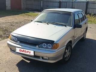 2012 Lada (ВАЗ) 2114, серый, 205000 рублей, вид 1