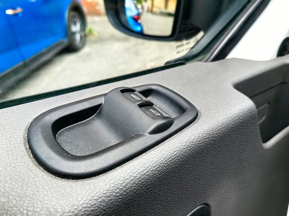 2021 Ford Transit, белый, 3600000 рублей - вид 10