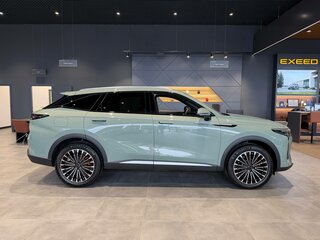 2024 Exeed RX, зелёный, 4950000 рублей, вид 5