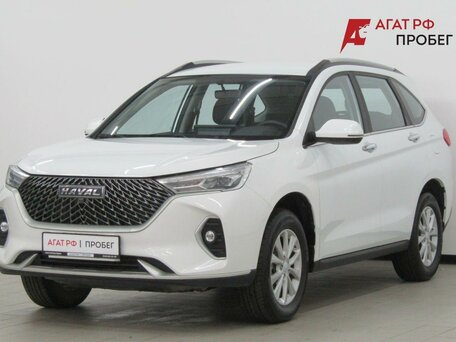 2023 Haval M6 II, белый, 1740000 рублей, вид 3