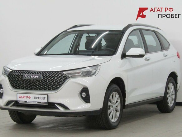 2023 Haval M6 II, белый, 1769000 рублей
