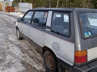 1986 Mitsubishi Chariot I, серый, 90000 рублей, вид 4