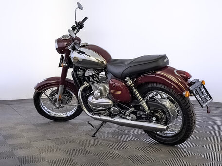 2025 Jawa 350 CL, красный, 576000 рублей, вид 2